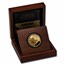 2022 Niue 1 oz Gold Star Wars Classic Grogu (Box & COA)